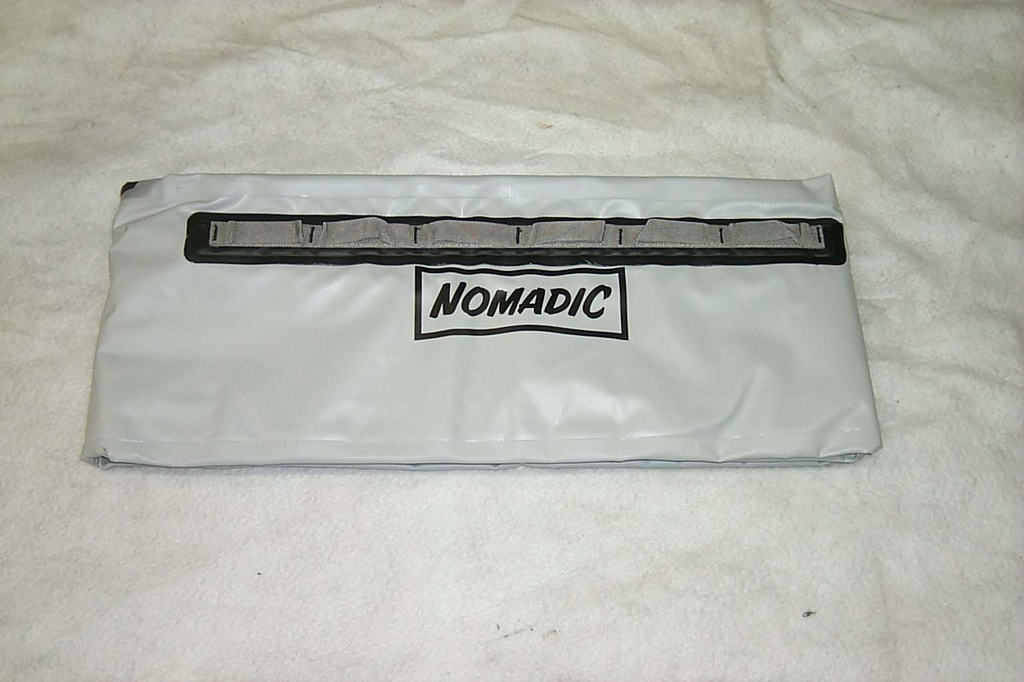 Ama Set - Nomadic Express - Inflatable for Kayak and Canoe