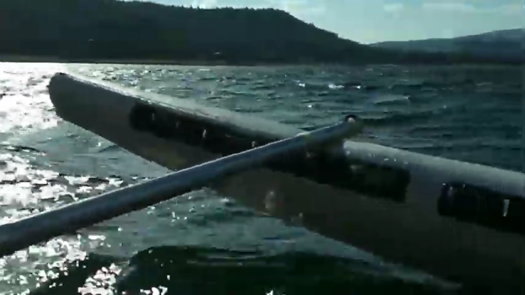 Ama Set - Nomadic Express - Inflatable for Kayak and Canoe