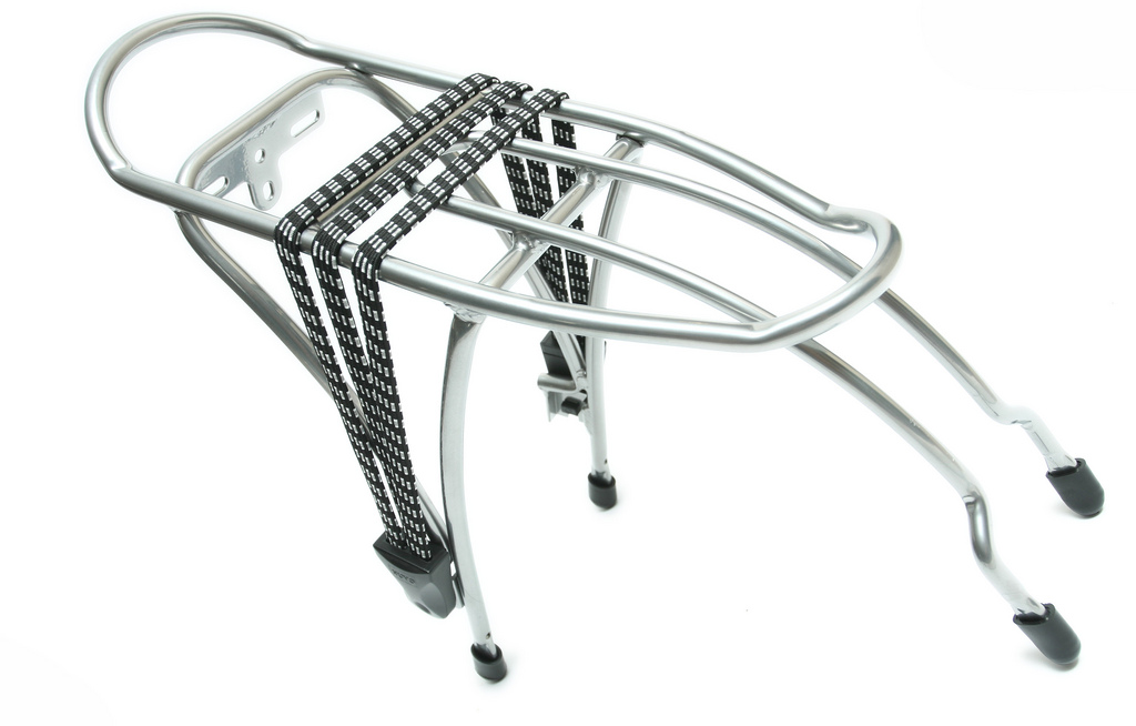 Dahon 20" Arclite Rack - Silver