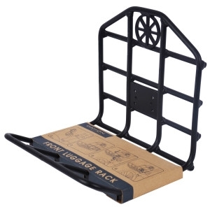 Front Luggage - Cargo Carrier for Quick Coupler and Valet Truss